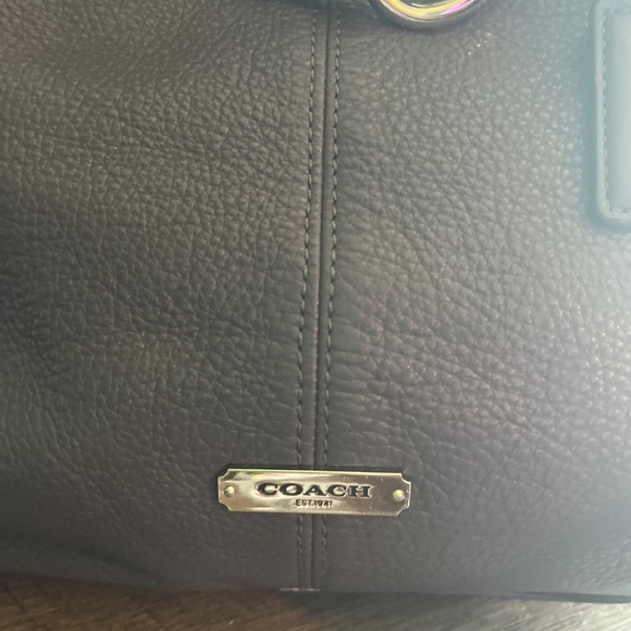 Coach Ashley Tote - Picture 3 of 3